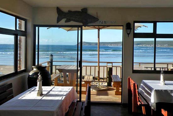 The Anchorage Beach Restaurant and Bar