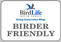 BirdLife - Birder Friendly