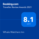 View Booking.com award letter