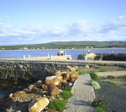 Launch for boats