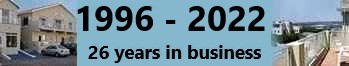 1996 to 2022 - 26 years in business - Whale Watchers Inn